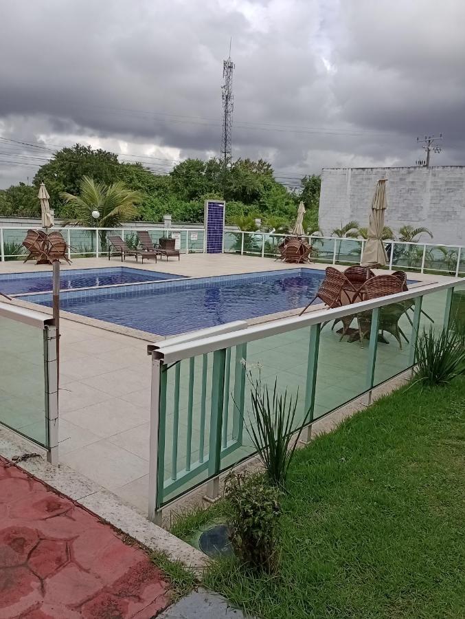Plaza Fraga Maia Apartment Feira de Santana Exterior photo