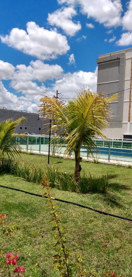 Plaza Fraga Maia Apartment Feira de Santana Exterior photo